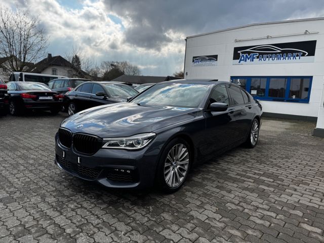 BMW 730 Baureihe 7 Lim 730 d M-Paket Vollausstattung