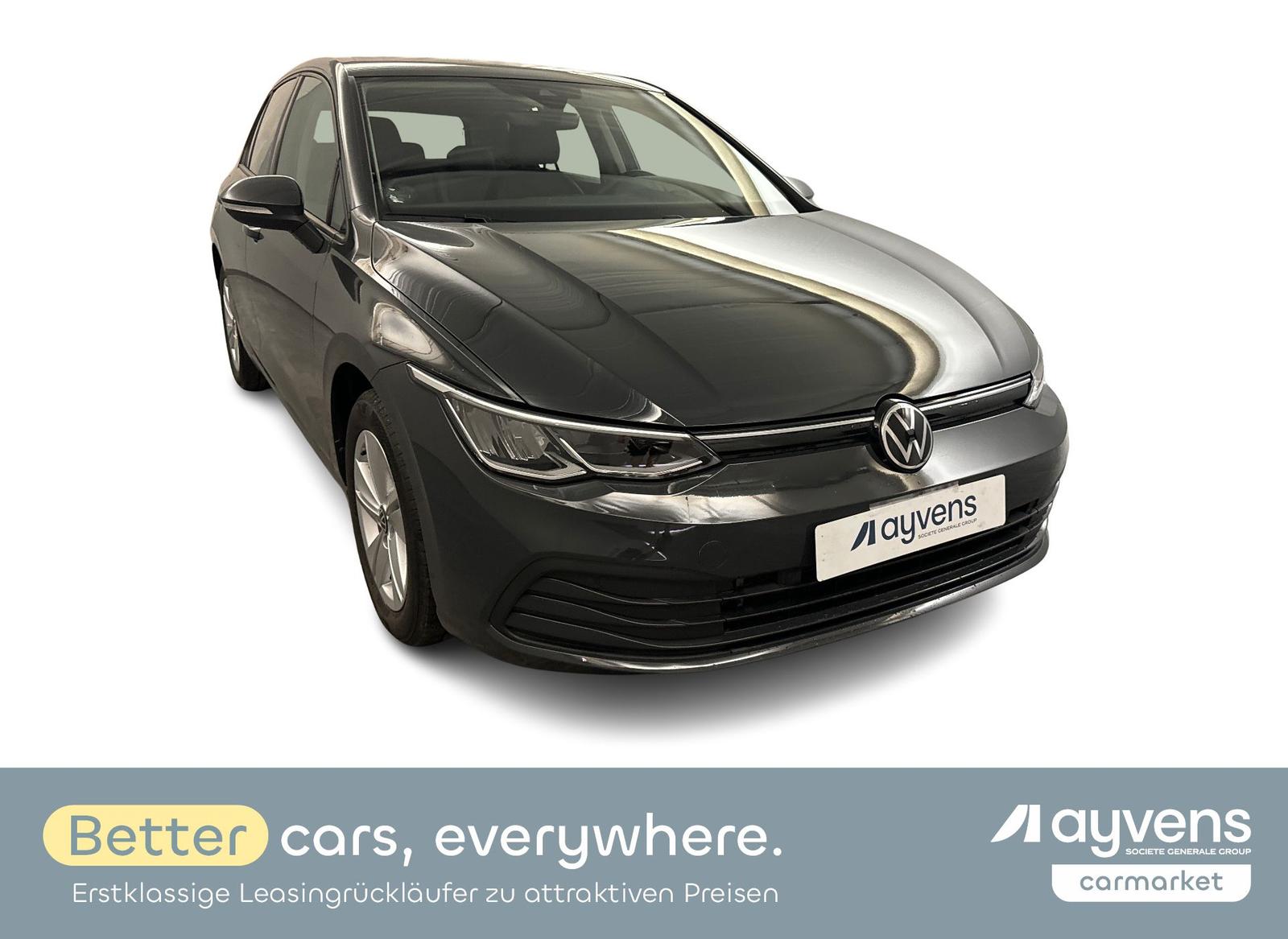 Volkswagen Golf Life 2.0 TDI SCR DSG