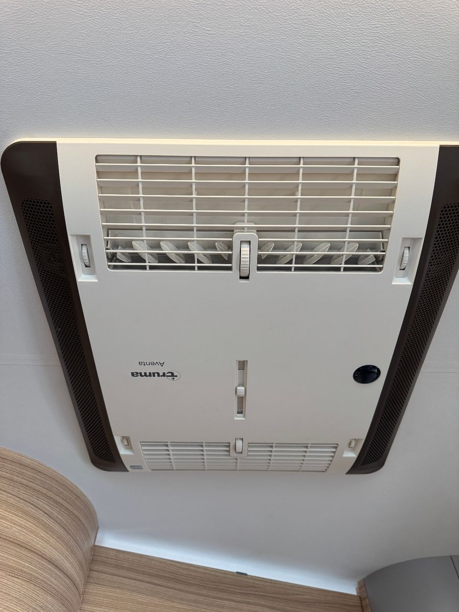 Fahrzeugabbildung Dethleffs ADVANTAGE EDITION T 7051 EB DACHKLIMA 2X LITHIUM