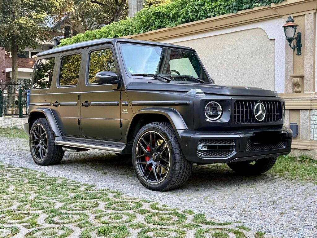 Mercedes-Benz G 63 AMG
