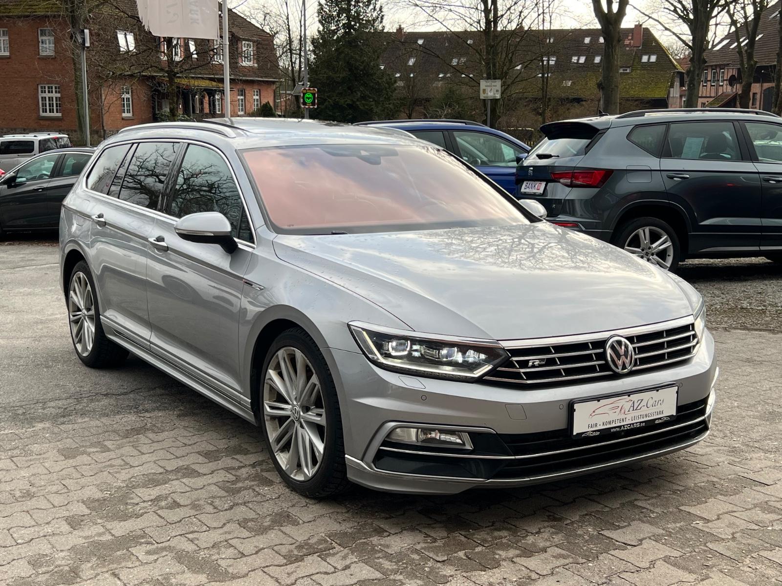 Volkswagen Passat Variant Highline 4M*R-LINE*DSG*VOLL*1.HD*