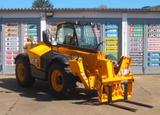 JCB 535 - 125 HiViz 4x4x4 ** 12.3m / 3.5t. ** - JCB Baggerlader