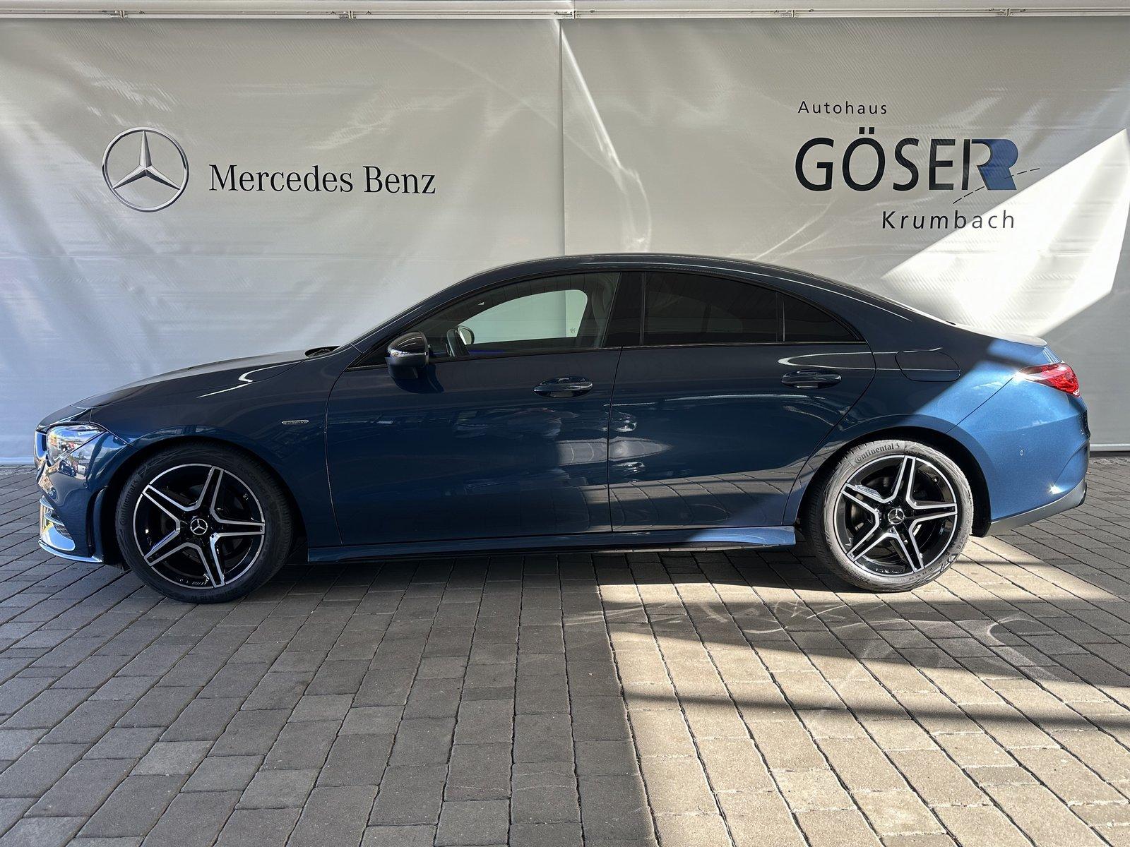 Mercedes-Benz CLA 200 Coupé EDITION*AMG*Night*LED*MBUX HighEnd