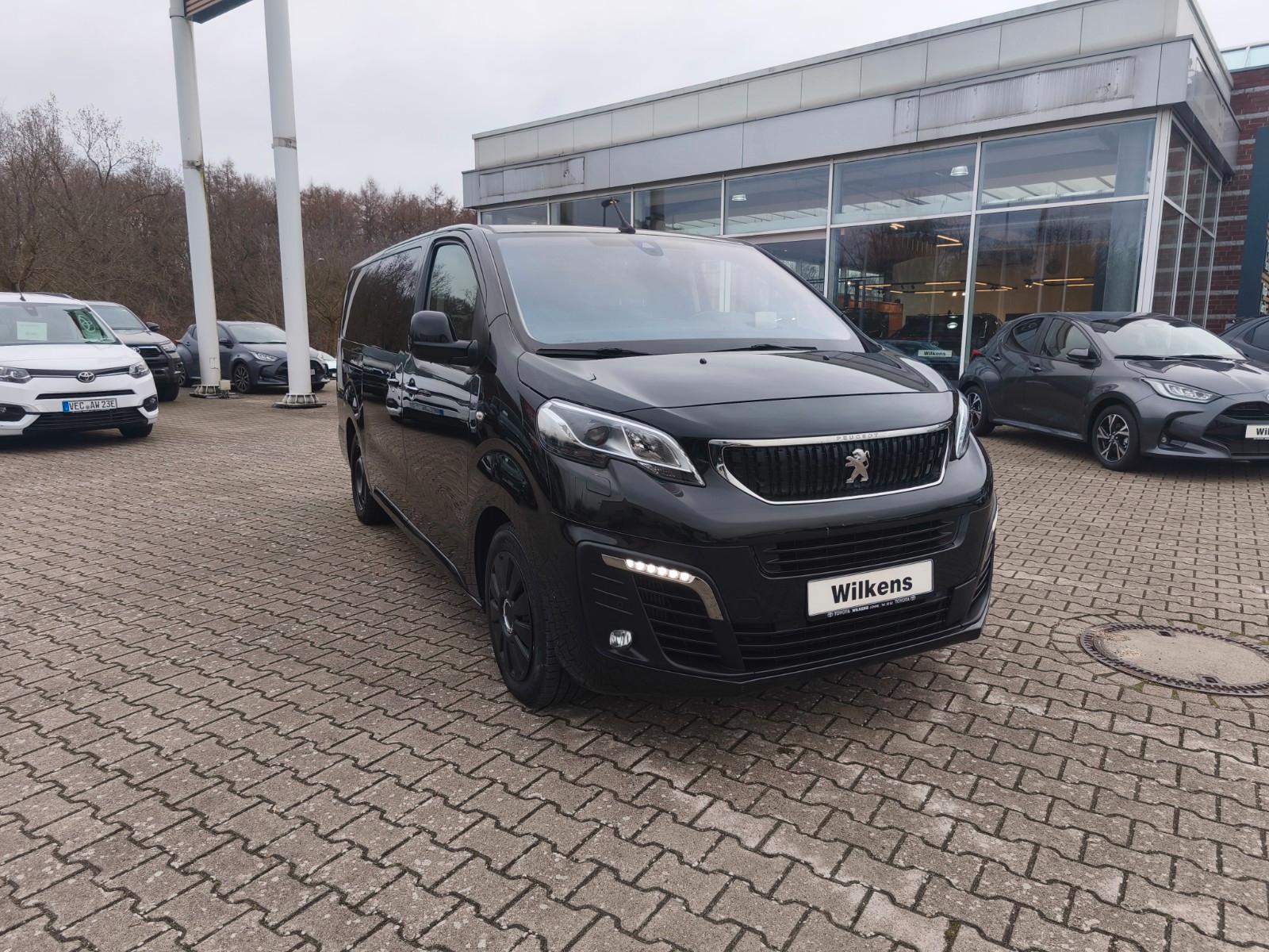 Peugeot Traveller Business VIP L3