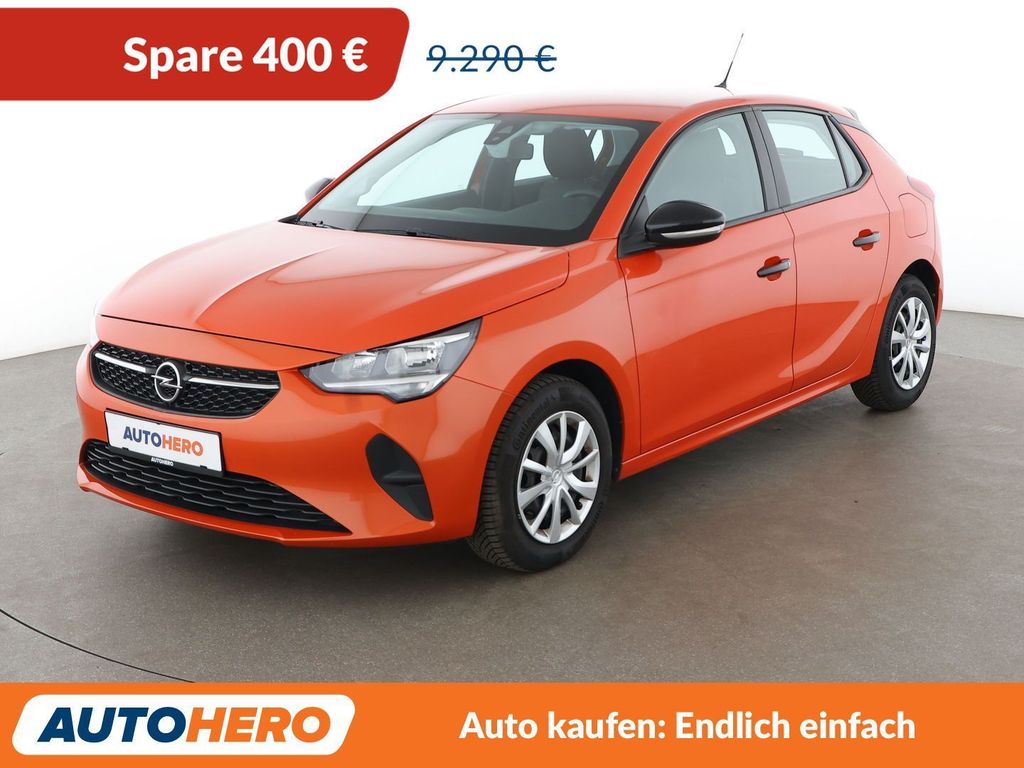 Image of Opel Corsa