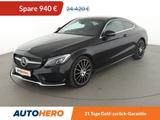 Mercedes-Benz C 180 AMG Line Aut.*LED*ACC*PDC*SHZ*KLIMA* - Mercedes-Benz C-Class in Berlin