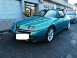 Alfa Romeo Spider 3000 v6 - gebrauchte Alfa Romeo Spider aus dem Jahr 1999