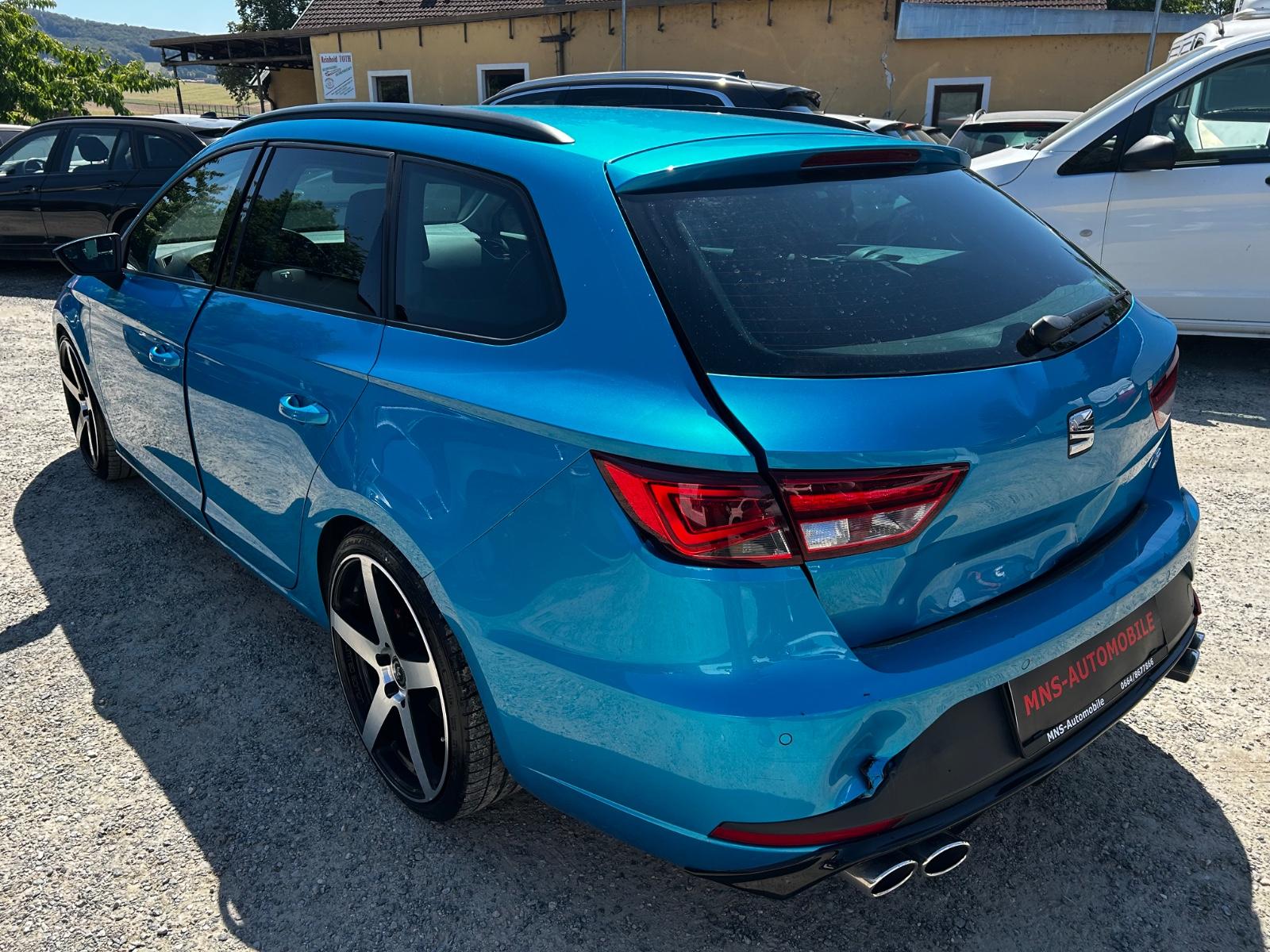 Seat Leon 2015 — photo 7