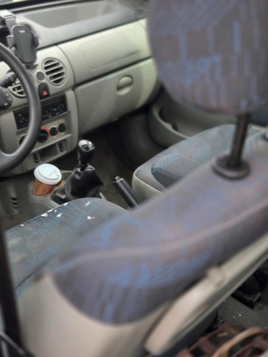 Renault Kangoo 2007 — photo 8