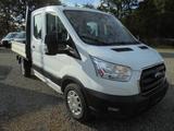 Ford Transit 350 L2 4x4 Doppelkabine Allrad Trend AHK - Ford Transit: Doppelkabine