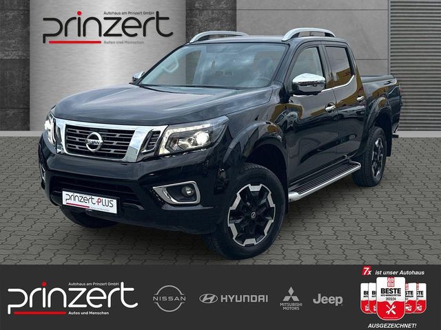 Nissan Navara 2.3 dCi 4x4 Double Cab "Tekna" AHK*LED*Na