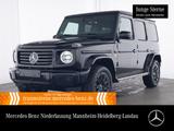 Mercedes-Benz G 580 EQ EDITION ONE/AMG/SHD/Burmester3D/Carbon - schwarze Mercedes-Benz G 580