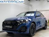 Audi Q8 50TDI AHK SLine OLED Matrix HeadUp Sonderlack - Audi Q8: Sline