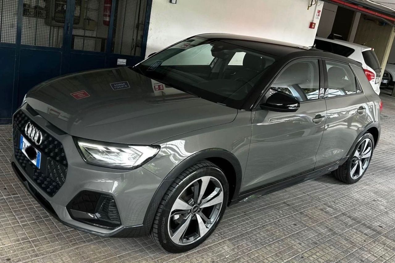 Other Audi A1 allstreet 30 TFSI S tronic Identity Cont