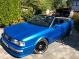 Audi Cabriolet 2.0 - - Audi aus 1996: Cabrio