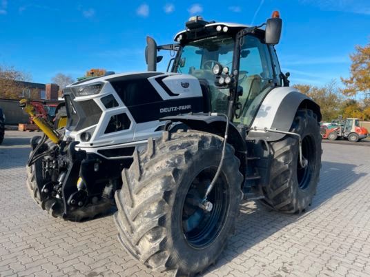 Deutz-Fahr 6215 Agrotron TTV