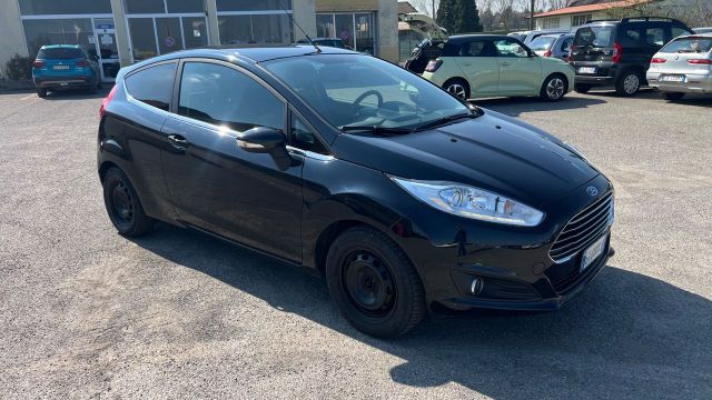 Ford Fiesta 1.6 TDCi 95CV 3 porte Individual