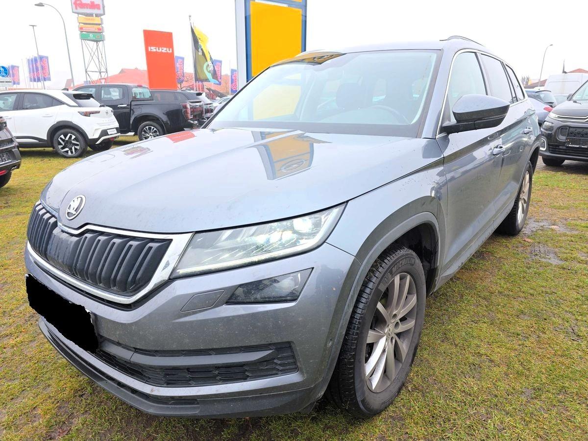 Skoda Kodiaq 1.5 TSI ACT Style| KAMERA| KEYLESS| LED