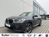 BMW X3 M40 dA Sportpaket LCProf HUD Parkass+ HUD - BMW X3 M40 mit Diesel-Antrieb: Sportpaket