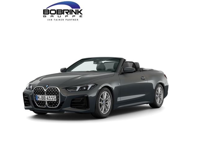 BMW 420 i Cabrio M Sport Navi Stop&Go HiFi Lenkradhz