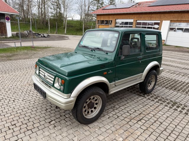 Suzuki SJ Samurai.Servo.1 Hand.Tüv