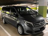 Mercedes-Benz V 220 Aut. Allrad lang, 360°, Schlafbank - gebrauchte Mercedes-Benz V 220 aus dem Jahr 2018