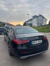 Mercedes-Benz C 220d Avantgarde - Mercedes-Benz C 220 Hybrid (Diesel/Elektro): Automatik