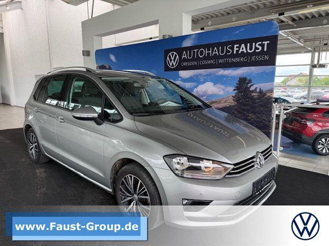 Volkswagen Golf Sportsvan Allstar SHZ KLIMA LIGHT ASSIST