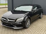 Mercedes-Benz CLS 350d 4Matic SB AMG Line Schiebedach/Kamera - Mercedes-Benz CLS 350 Shooting Brake Gebrauchtwagen