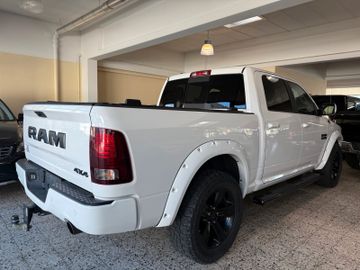 Dodge RAM 1500 SPORT°LUFTFAHRWERK°BRD-FZG°LPG-PRINS°