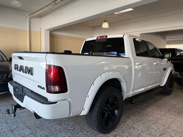 Dodge RAM 1500 SPORT°LUFTFAHRWERK°BRD-FZG°LPG-PRINS°