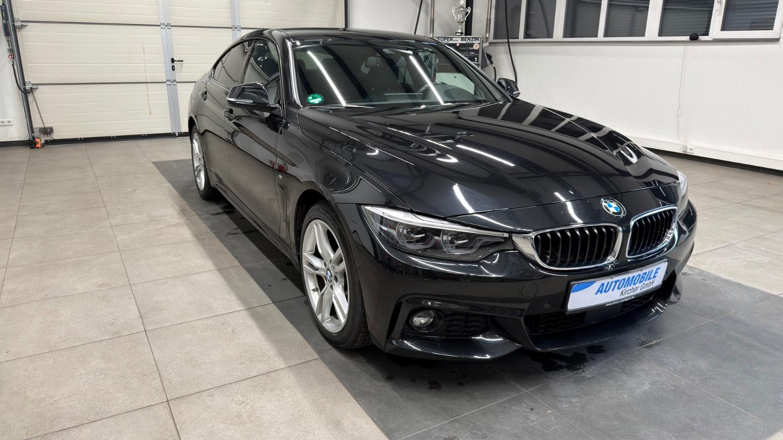 BMW 430 i*Gran Coupe*xDrive*M Sport*Top Ausstattung*