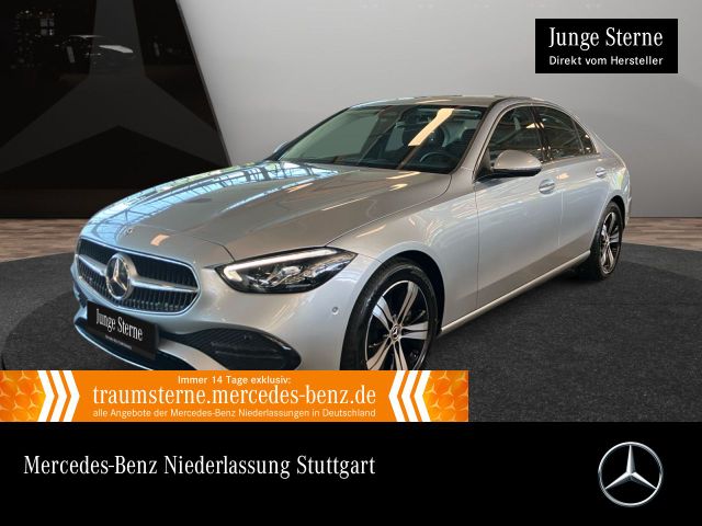 MERCEDES-BENZ C 180 Avantgarde/MBUX/Ambiente/AdvPak/LED/Rükam