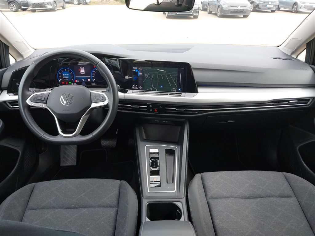 Volkswagen Golf Variant Life 1.5 eTSI DSG BusinessPremium, миниатюра 12