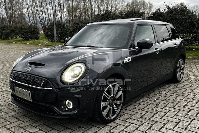 MINI Mini 2.0 Cooper SD Hype Clubman