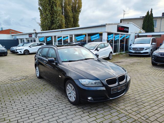 BMW 318d Touring "Tüv neu"