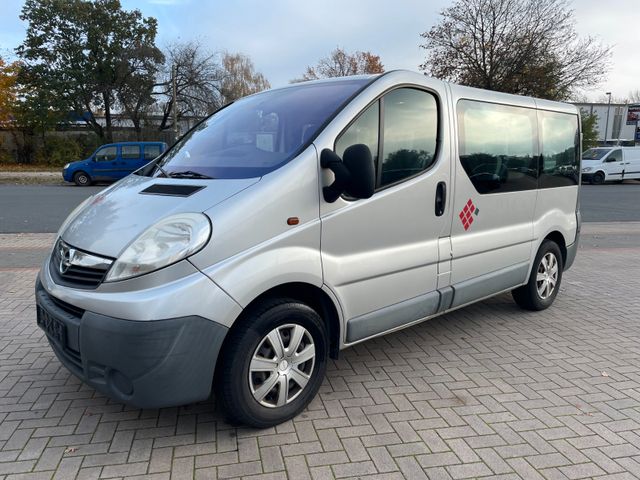 Opel Vivaro Kasten/Kombi L1H1 2,7t  *Klima*  9-Sitzer