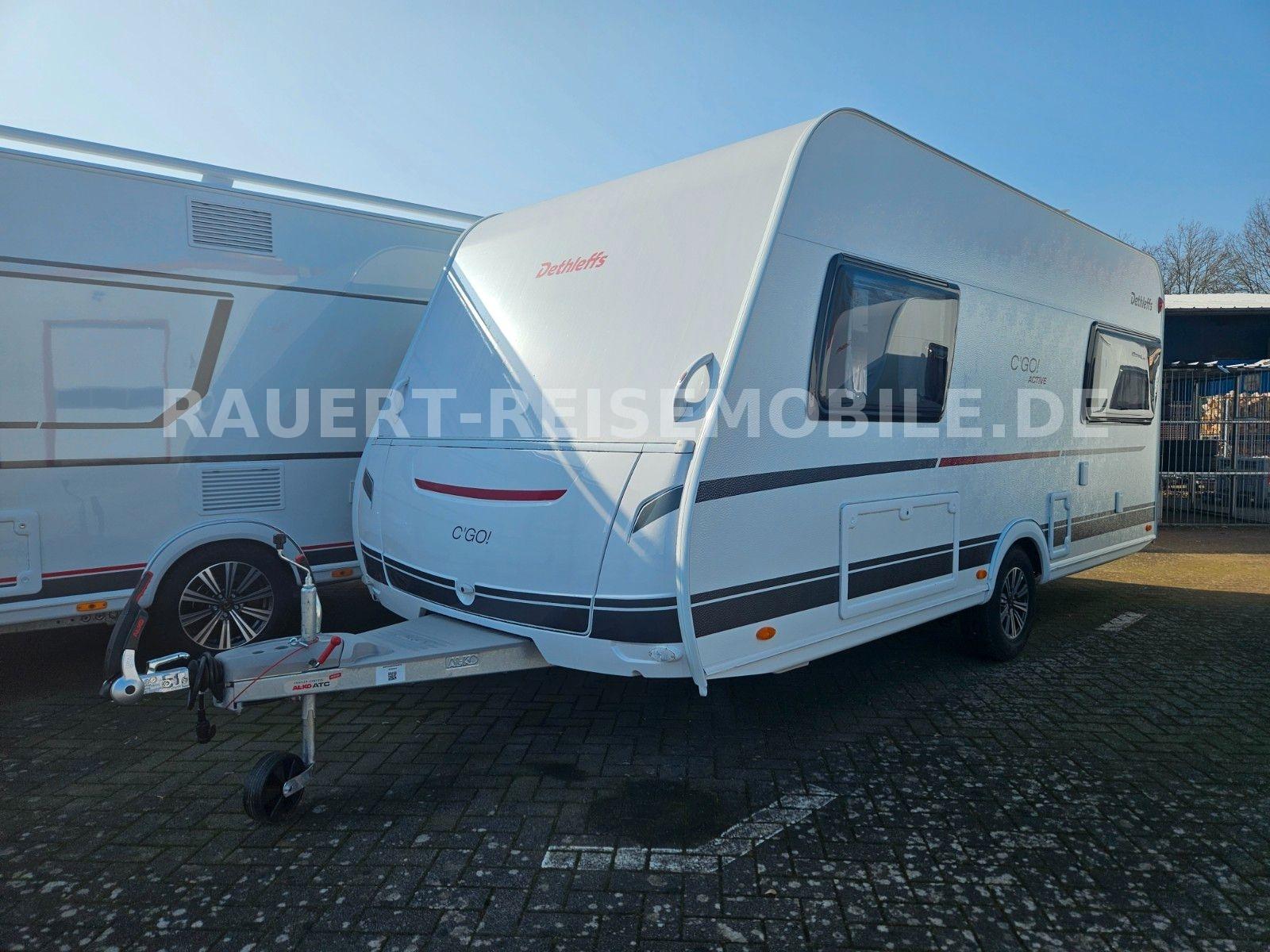 Dethleffs C-Go Active 475 EL *Sicherheitspaket*