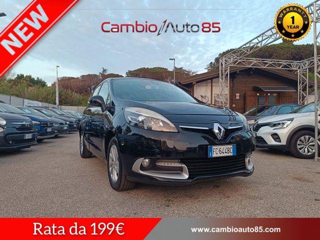 Renault Scenic Scénic XMod dCi 110 CV EDC Limite