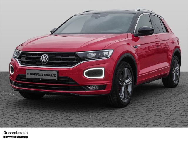 Volkswagen T-Roc 1.5 TSI Sport Pano rear view SHZ