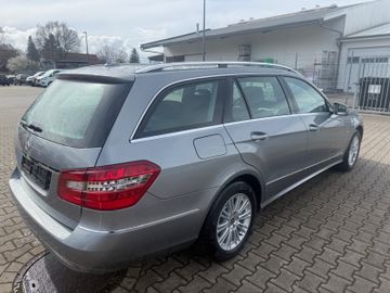 Mercedes E 200 - 7