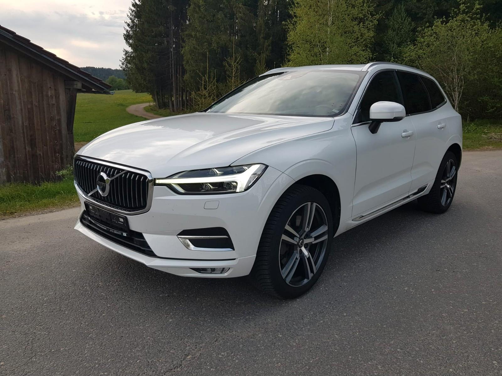 Volvo XC60 Inscription AWD AHK,Pano,Massage,4xSHZ