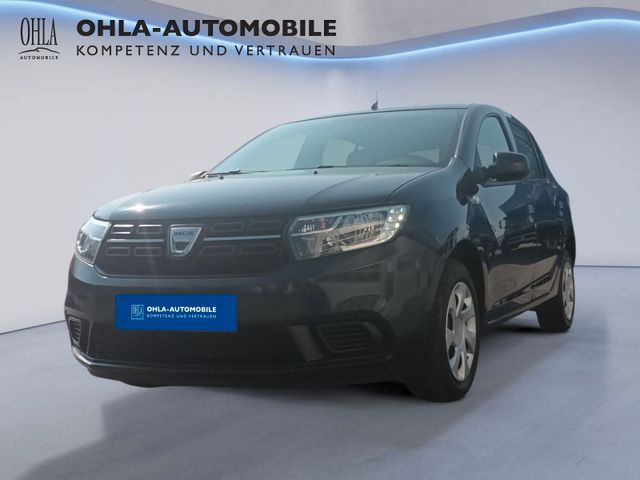 Dacia Sandero II 1.0 SCe Access 54 kW (73 PS), Scha...