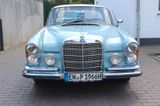 Mercedes-Benz 250 SEC Coupe W111 deutsches Fahrzeug - Mercedes-Benz: Coupé, W111
