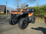 CFMOTO CForce 1000 Touring T3B ABS ATV Lava Orange - Offers