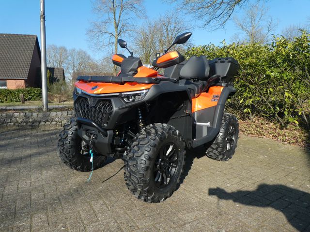 CFMOTO CForce 1000 Touring T3B ABS ATV