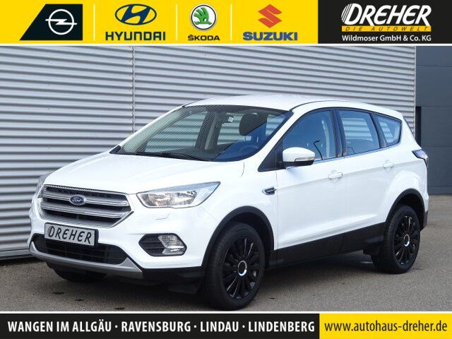 Ford Kuga - 1
