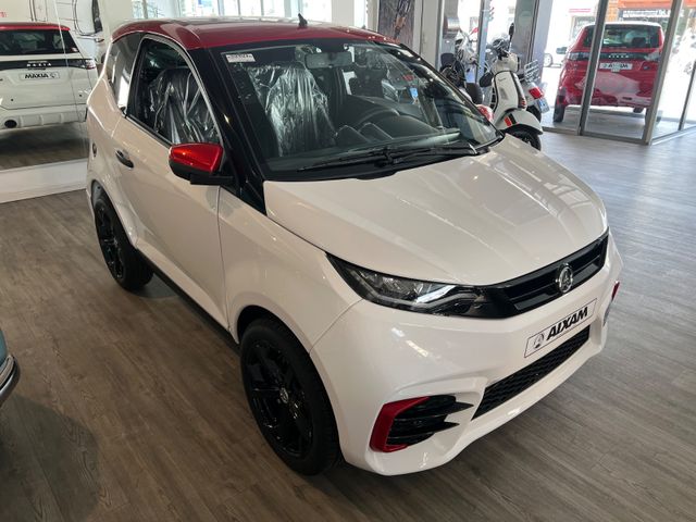 Aixam City Sport Diesel Neufahrzeug Sofort Lieferbar !