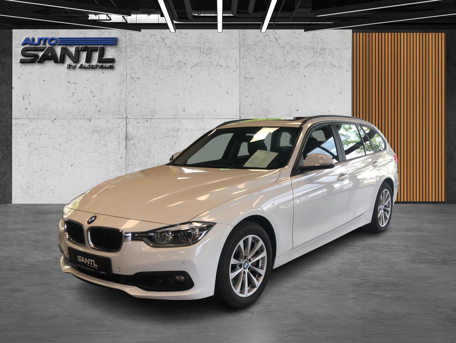 BMW 335 d xDrive Pano /LED