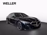 BMW M850i xDr GC SoftCl,Pano,Laser,360°,HUD,DAPro - BMW M850 mit Schiebedach